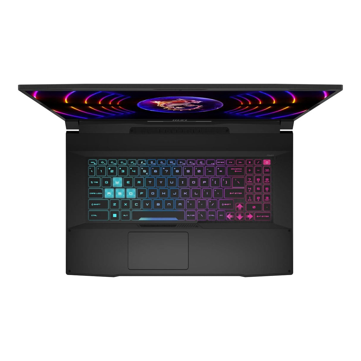 MSI KATANA 17 B13VFK-1434ZA 17.3-inch FHD Laptop - Intel Core i9-13900H 512GB SSD 16GB RAM RTX 4060 Win 11 Home