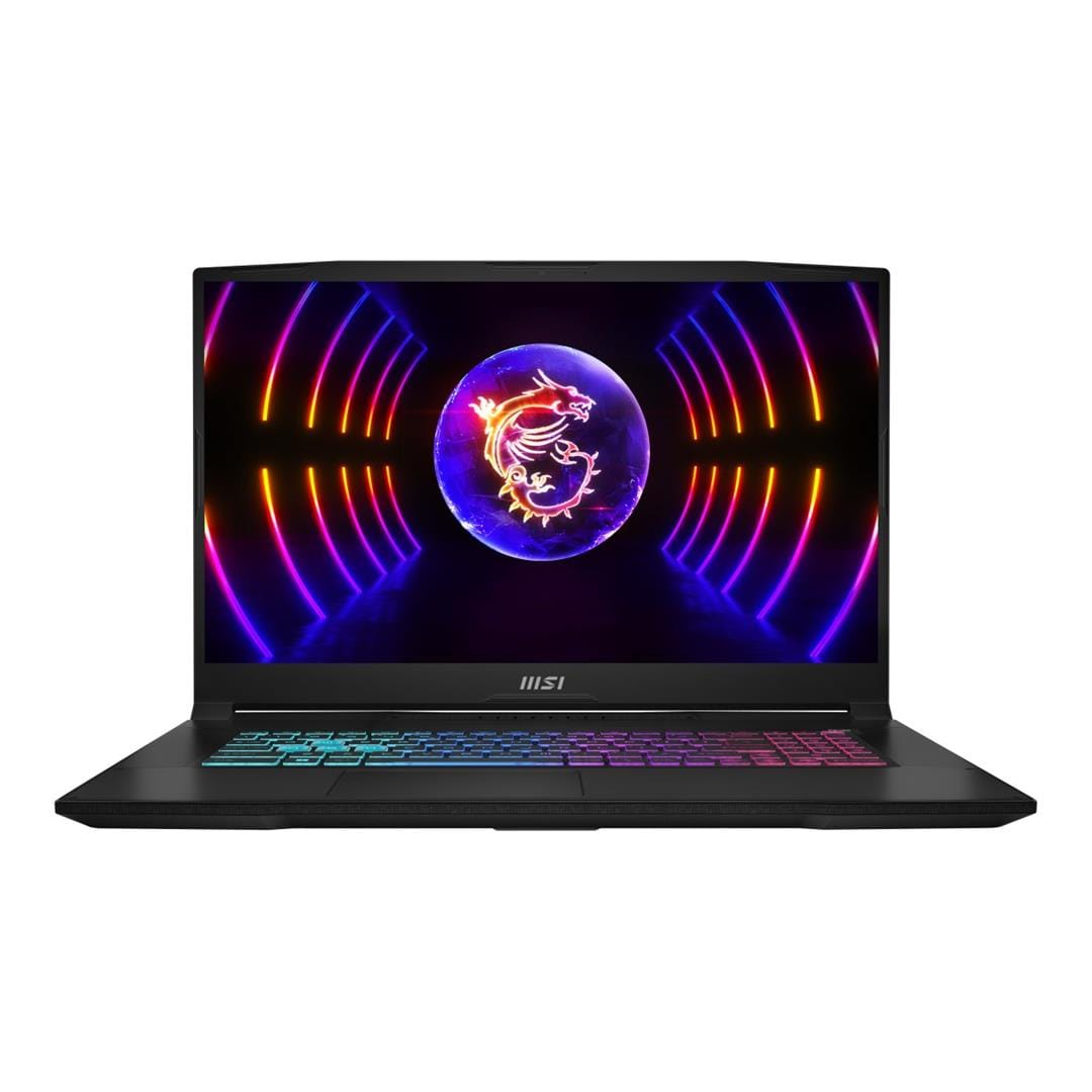 9世代RTX i7メモリー32GB/512GB+1TB / 17.3型 4K MSI Katana 17 B13VFK-1434ZA 17.3-inch FHD Laptop - Intel Core i9