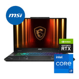 MSI Cyborg 17 B13WEKG-266ZA 17.3-inch FHD Laptop - Intel Core i7-13620H 512GB SSD 16GB RAM RTX 5050 Win 11 Home