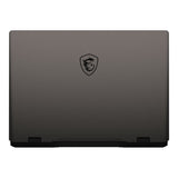 MSI Sword 16 HX B14VFKG-1043XZA 16-inch QHD Laptop - Intel Core i9-14900HX 1TB SSD 16GB RAM RTX 4060 FreeDos