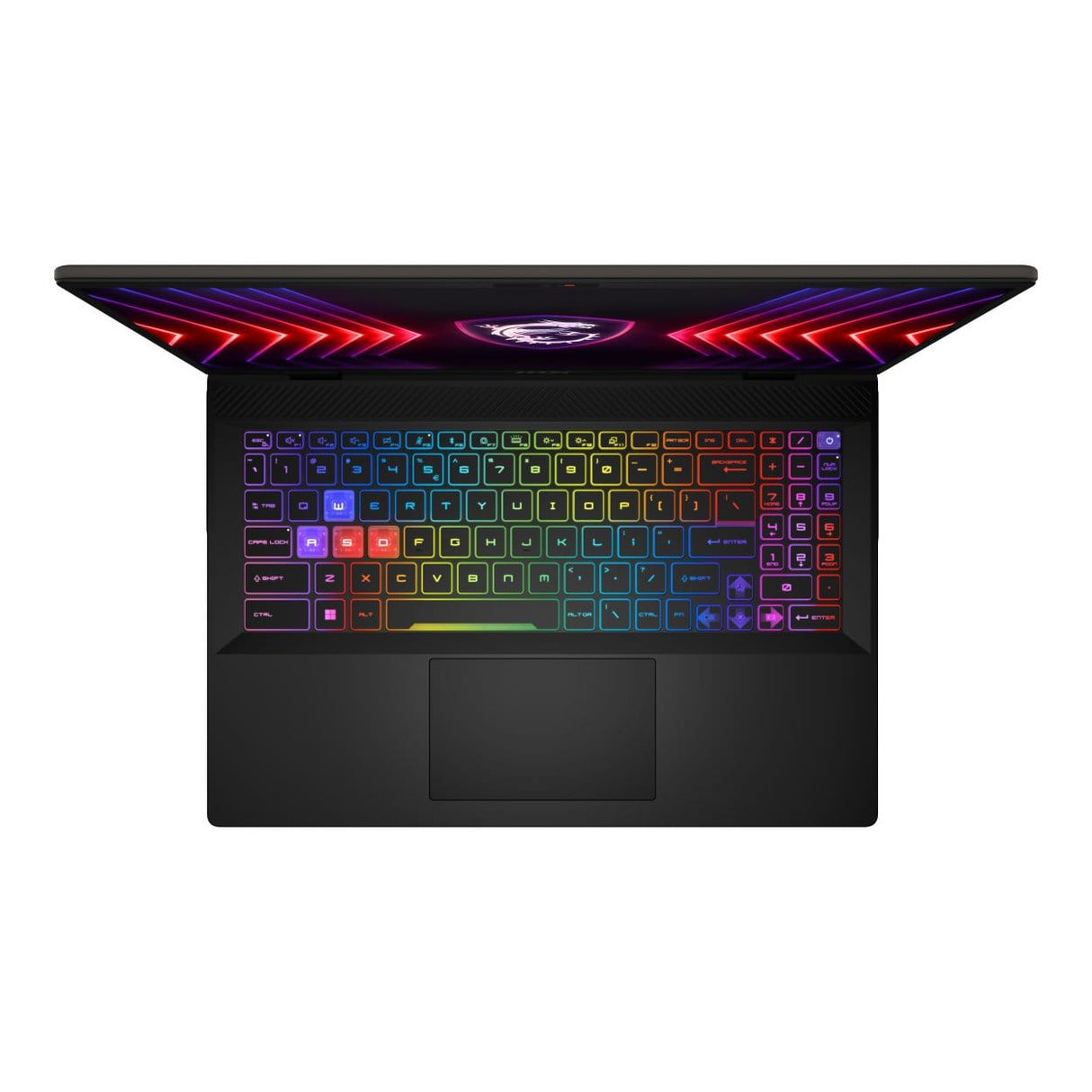 MSI Sword 16 HX B14VFKG-1043XZA 16-inch QHD Laptop - Intel Core i9-14900HX 1TB SSD 16GB RAM RTX 4060 FreeDos