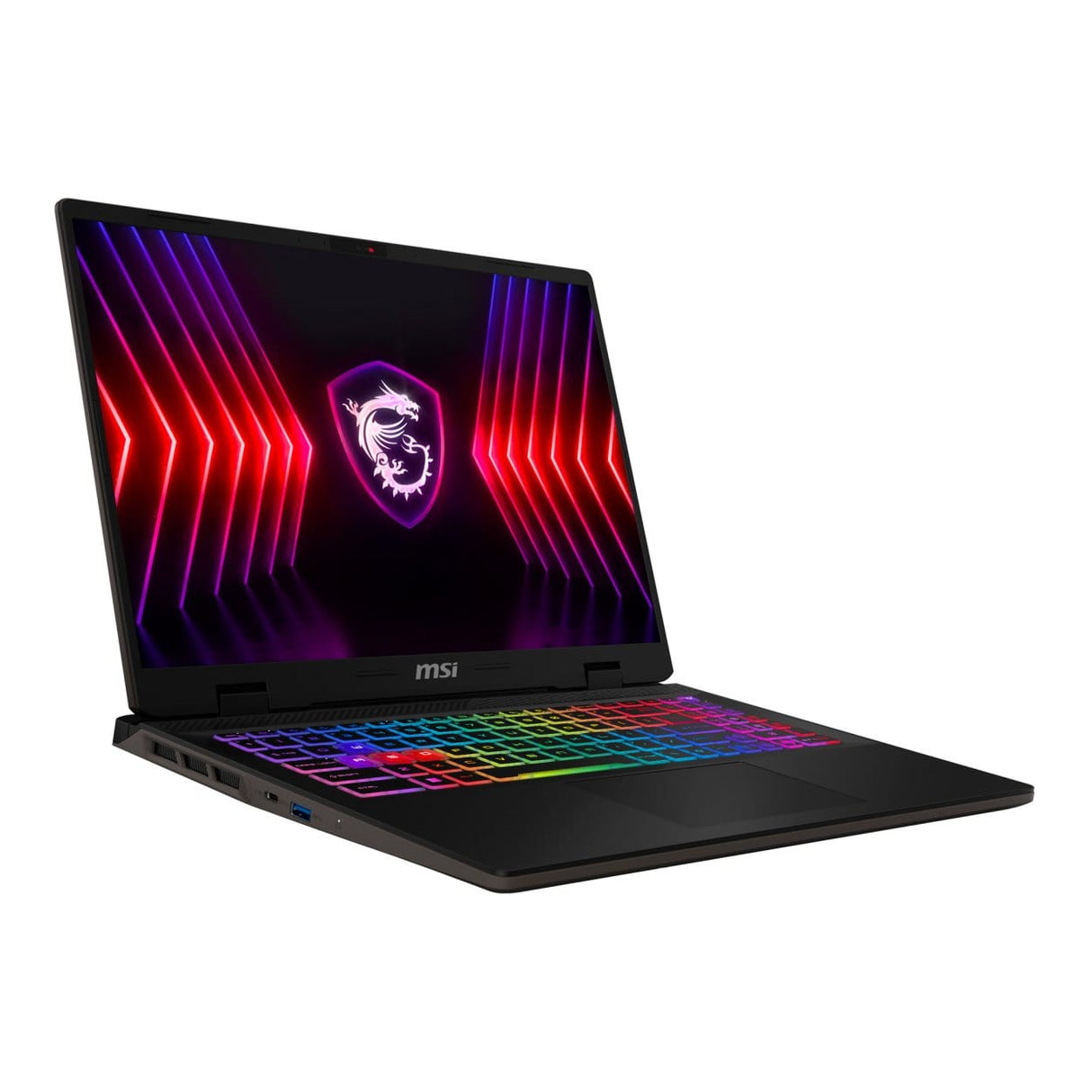 MSI Sword 16 HX B14VFKG-1043XZA 16-inch QHD Laptop - Intel Core i9-14900HX 1TB SSD 16GB RAM RTX 4060 FreeDos