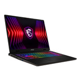 MSI Sword 16 HX B14VFKG-1043XZA 16-inch QHD Laptop - Intel Core i9-14900HX 1TB SSD 16GB RAM RTX 4060 FreeDos