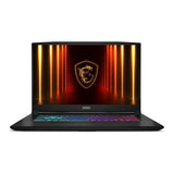 MSI Katana 17 HX B14WFK-286ZA 17.3-inch QHD Laptop - Intel Core i9-14900HX 1TB SSD 16GB RAM RTX 5060 Win 11 Home