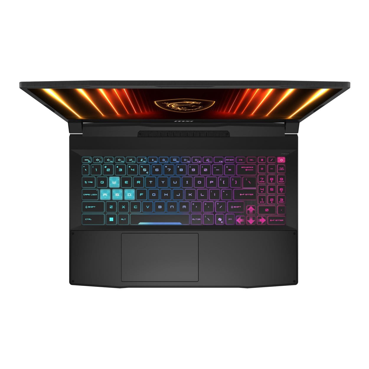 MSI Katana 15 HX B14WFK-604ZA 15.6-inch QHD Laptop - Intel Core i7