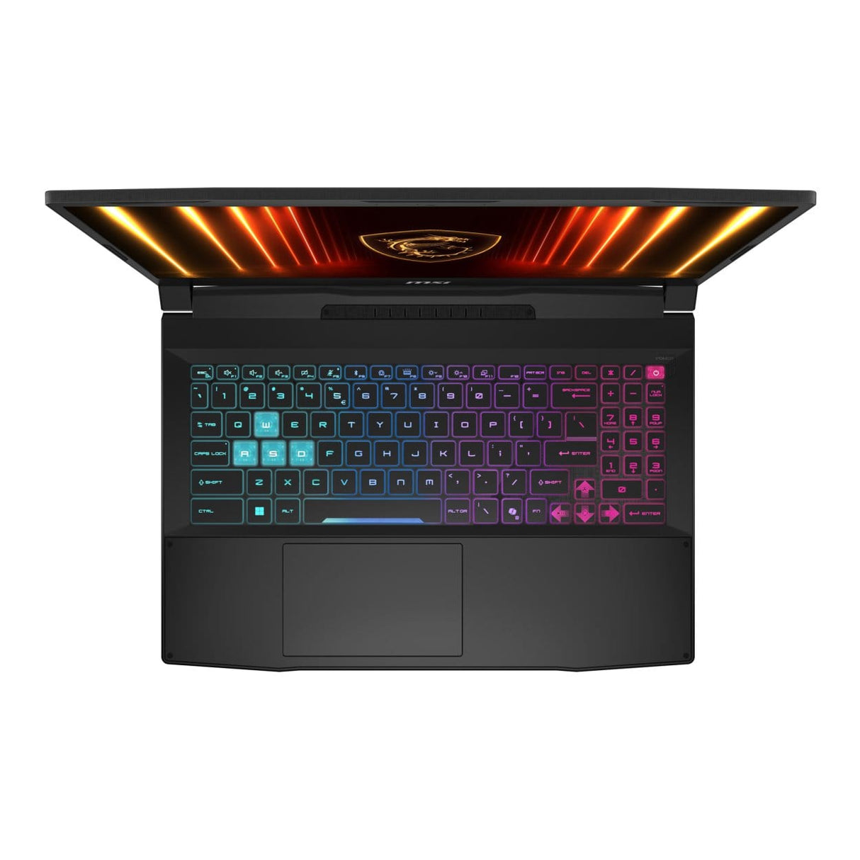 MSI Katana 15 HX B14WFK-604ZA 15.6-inch QHD Laptop - Intel Core i7-14650HX 512GB SSD 16GB RAM RTX 5060 Win 11 Home