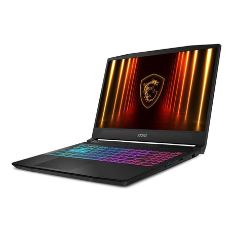 MSI Katana 15 HX B14WFK-604ZA 15.6-inch QHD Laptop - Intel Core i7-14650HX 512GB SSD 16GB RAM RTX 5060 Win 11 Home