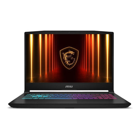 MSI Katana 15 HX B14WFK-604ZA 15.6-inch QHD Laptop - Intel Core i7-14650HX 512GB SSD 16GB RAM RTX 5060 Win 11 Home