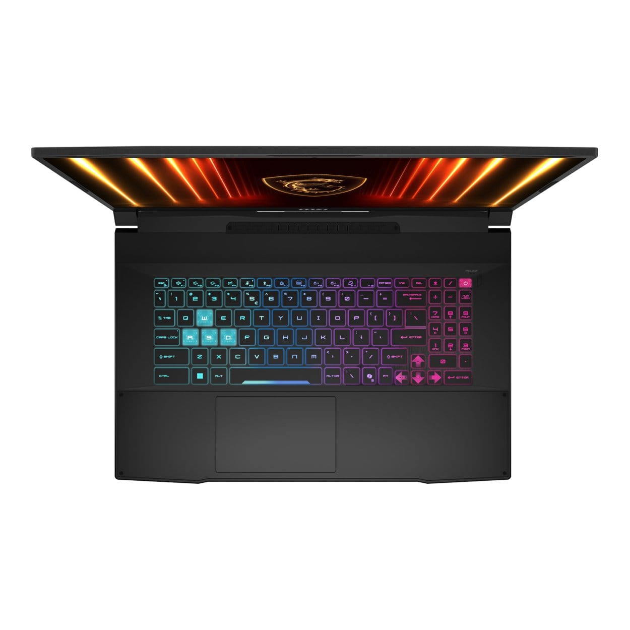 MSI Katana 17 HX B14WGK-229ZA 17.3-inch QHD Laptop - Intel Core i9