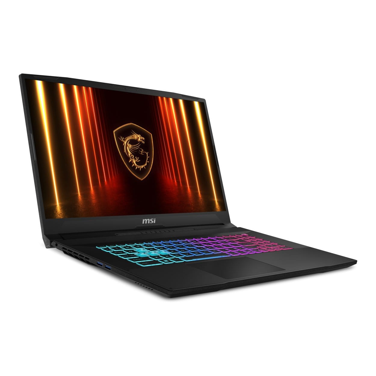 MSI Katana 17 HX B14WGK-229ZA 17.3-inch QHD Laptop - Intel Core i9