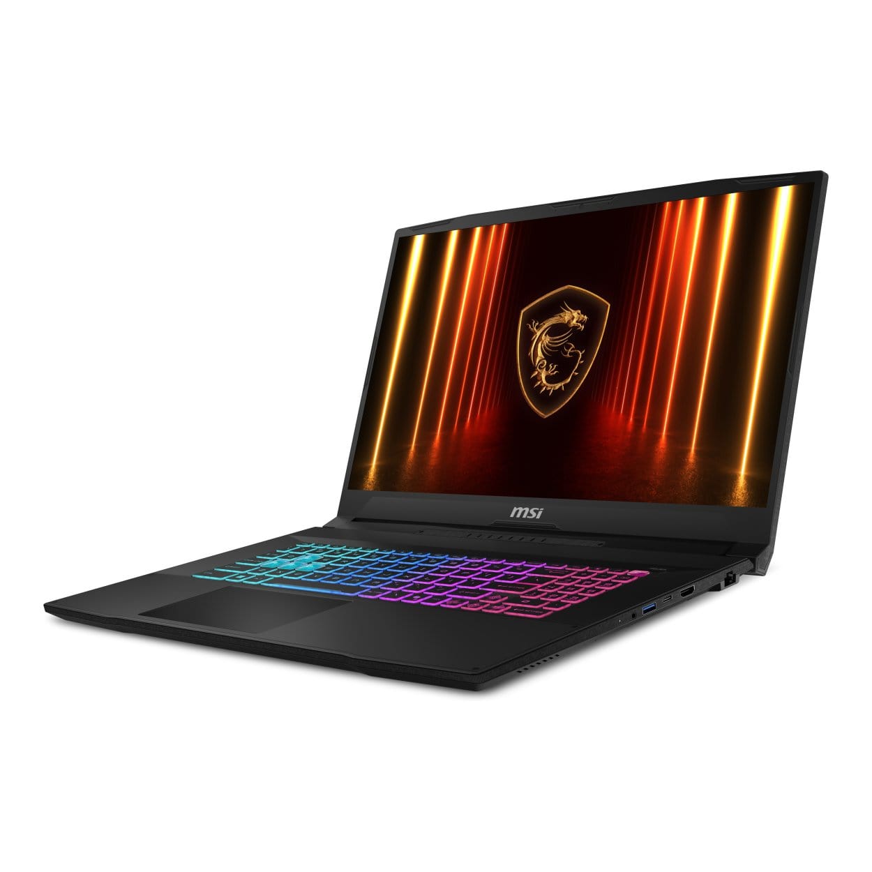 MSI Katana 17 HX B14WGK-229ZA 17.3-inch QHD Laptop - Intel Core i9