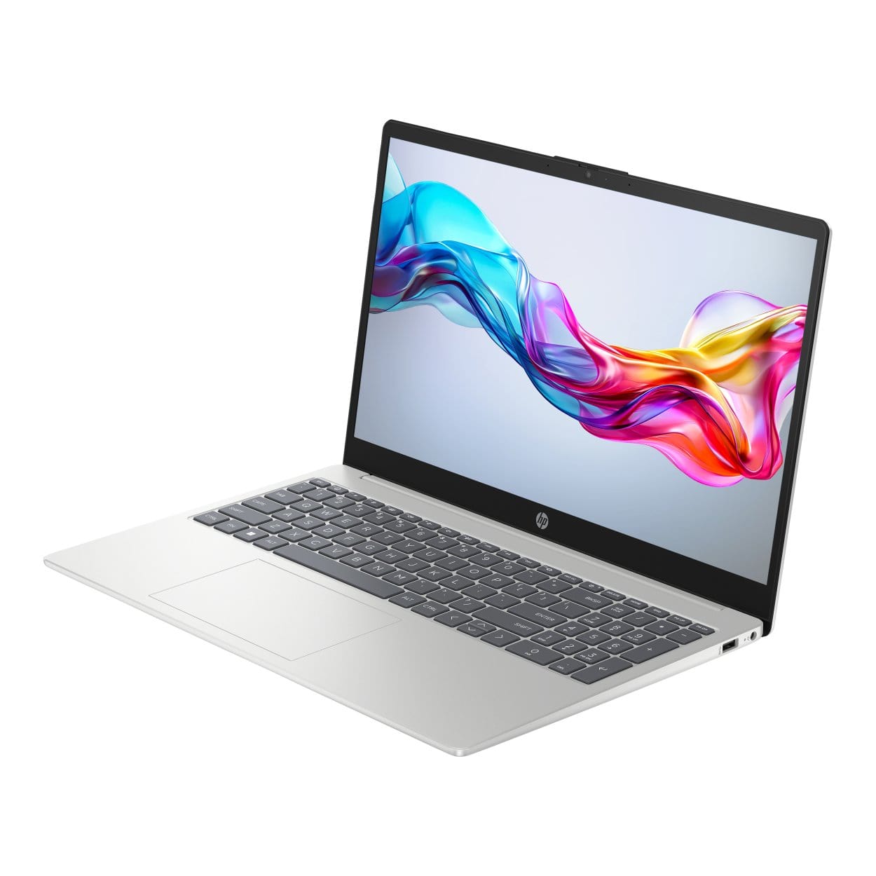 HP 15-fd0040ni 15.6-inch FHD Laptop - Intel Core i5-1334U 512GB