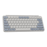 Keychron B11 Pro Ultra-Slim 75 Wireless Keyboard Retro Blue B1P-K11