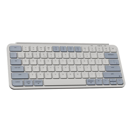 Keychron B11 Pro Ultra-Slim 75 Wireless Keyboard Retro Blue B1P-K11