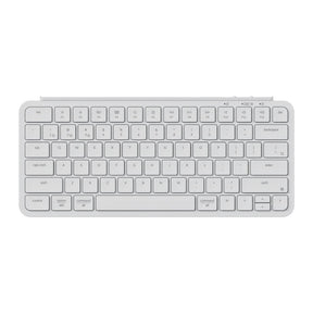 Keychron B1P-K8 USB Wireless Bluetooth Keyboard Ivory B1P-K8