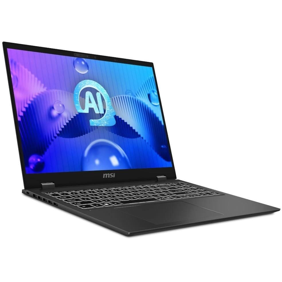 MSI Prestige 16 AI Studio 15.6-inch FHD Laptop - Intel Core i7-13620H 512GB SSD 16GB RAM Win 11 Home