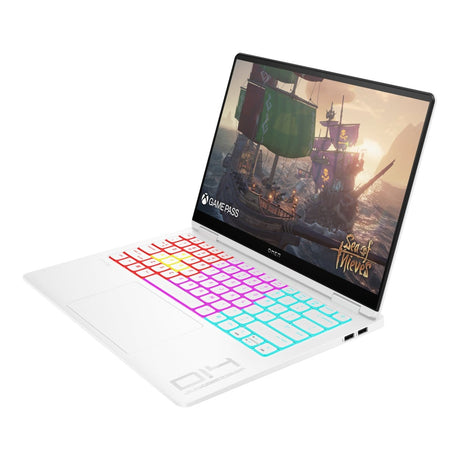 HP OMEN Transcend 14-fb0006ni 14-inch 3K OLED Laptop - Intel Core Ultra 9 185H 1TB SSD 32GB RAM RTX 4070 Win 11 Home