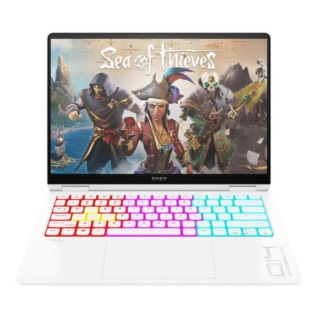 HP OMEN Transcend 14-fb0006ni 14-inch 3K OLED Laptop - Intel Core Ultra 9 185H 1TB SSD 32GB RAM RTX 4070 Win 11 Home