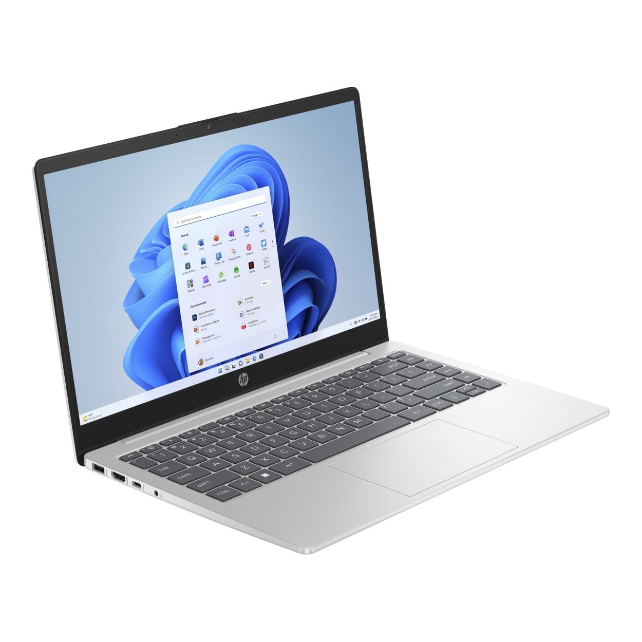 HP 14-ep0011ni 14-inch FHD Laptop - Intel Core i5-1335U 512GB SSD