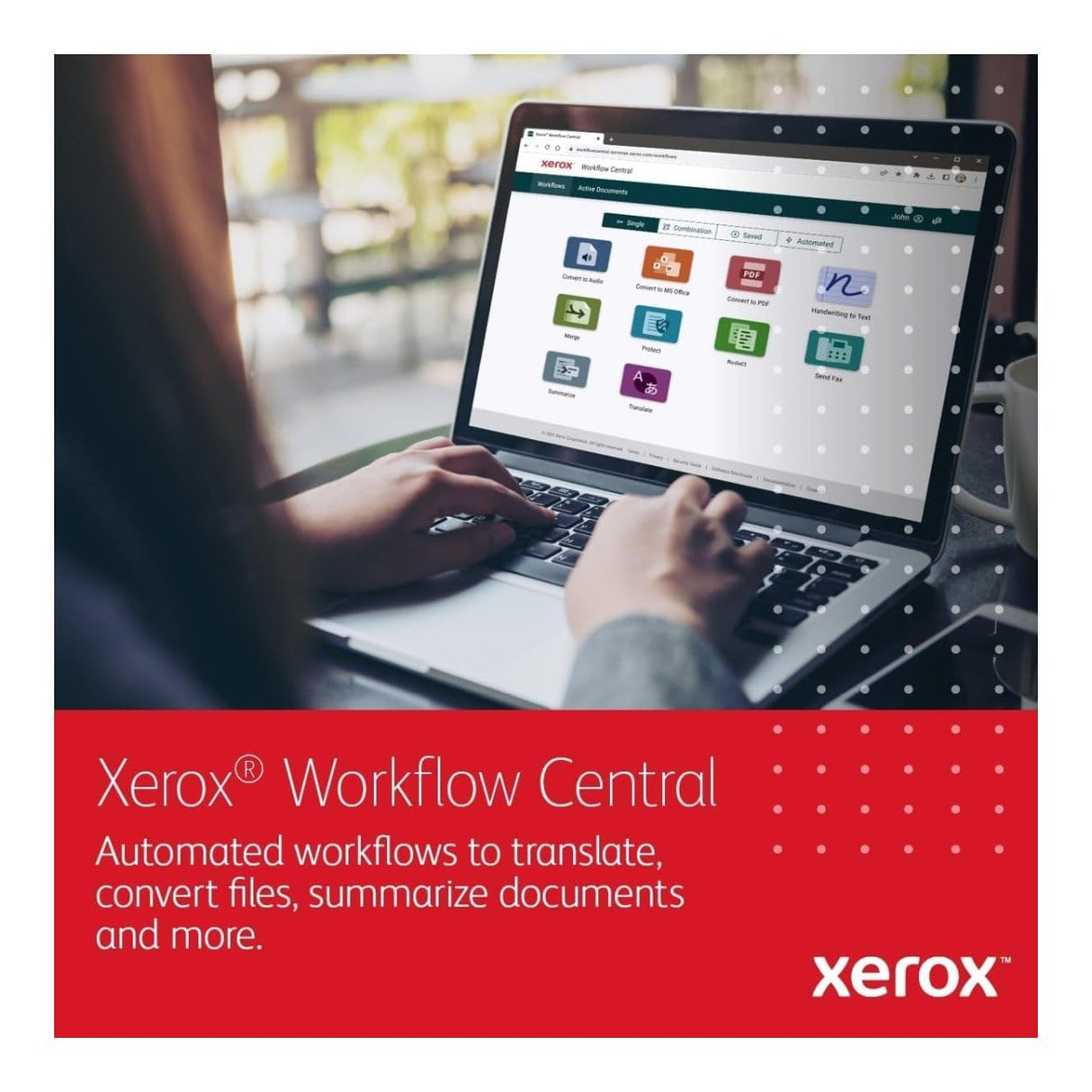 Xerox B235 A4 Wi-Fi Multifunction Mono Laser Printer
