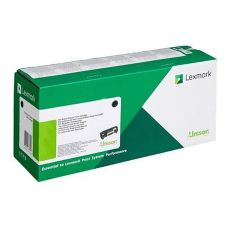 Lexmark B265U00 Black Toner Cartridge 15,000 Pages Original Single-pack