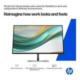 HP Series 5 Pro 527pf 27-inch 1920 x 1080p FHD 16:9 120Hz 5ms LED IPS Monitor B28F5UT