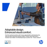 HP Series 5 Pro 527pf 27-inch 1920 x 1080p FHD 16:9 120Hz 5ms LED IPS Monitor B28F5UT