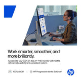 HP Series 5 Pro 527pf 27-inch 1920 x 1080p FHD 16:9 120Hz 5ms LED IPS Monitor B28F5UT