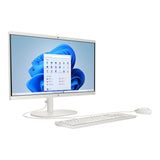 HP 22-dg0001ni 21.5-inch FHD All-in-One PC - Intel Core i3-N300 512GB SSD 8GB RAM Win 11 Home