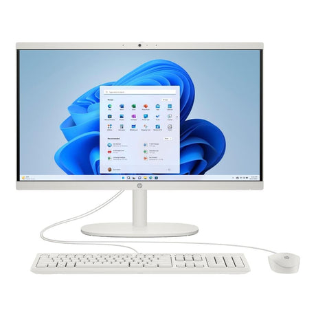 HP 22-dg0001ni 21.5-inch FHD All-in-One PC - Intel Core i3-N300 512GB SSD 8GB RAM Win 11 Home