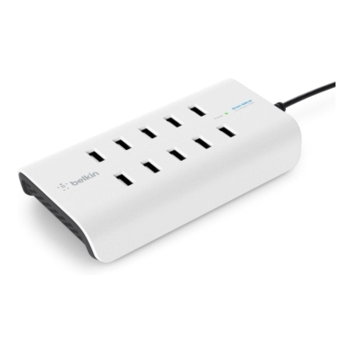 Belkin Rockstar Universal Indoor AC Adapter White B2B139VF