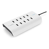 Belkin Rockstar Universal Indoor AC Adapter White B2B139VF