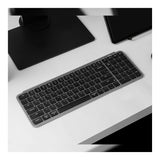 Keychron B2 Pro Ultra-Slim Wireless Keyboard Space Grey B2P-K1