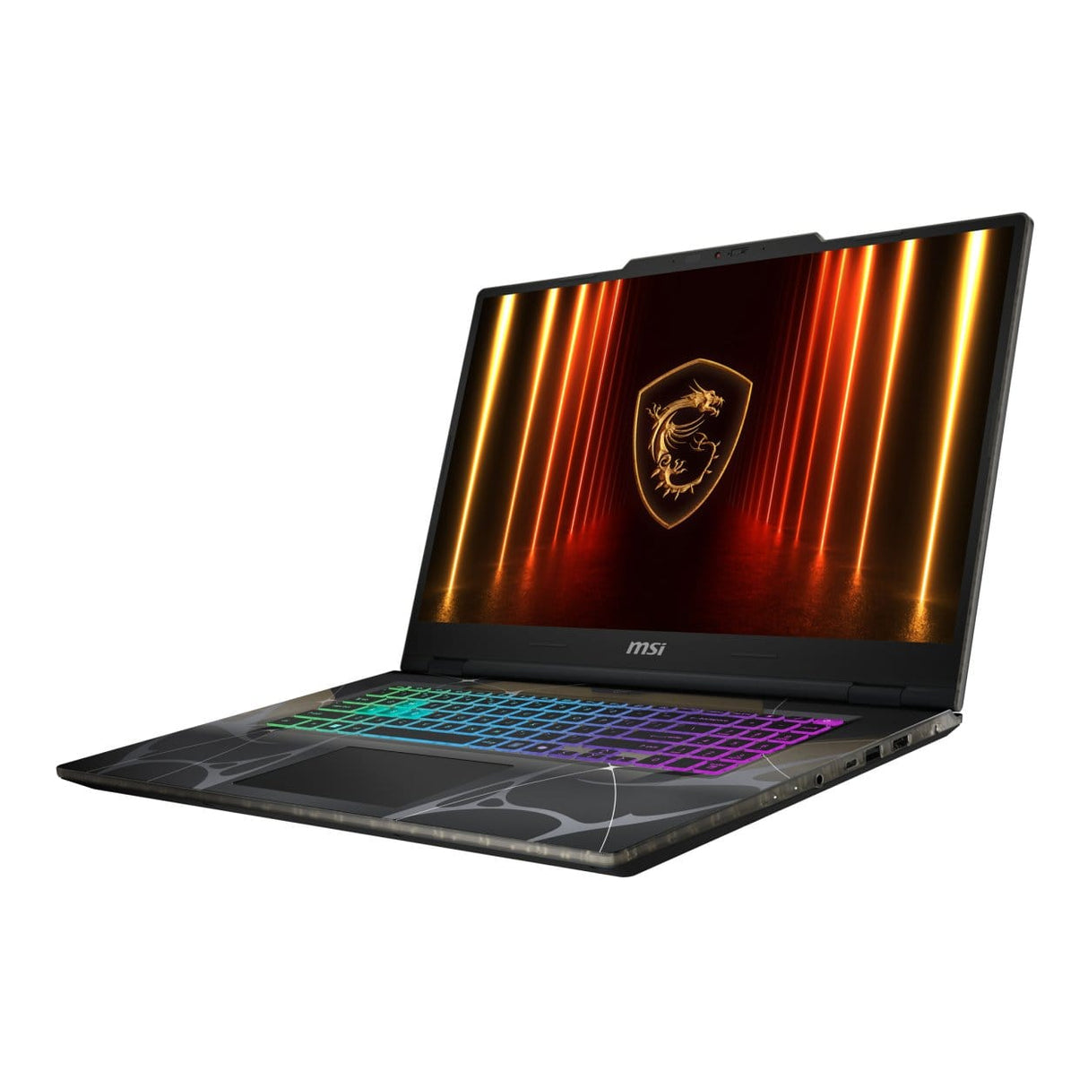 MSI Cyborg 17 B2RWEKG-082ZA 17.3-inch FHD Laptop - Intel Core 7 240H 512GB SSD 16GB RAM RTX 5050 Win 11 Home