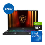 MSI Cyborg 17 B2RWEKG-082ZA 17.3-inch FHD Laptop - Intel Core 7 240H 512GB SSD 16GB RAM RTX 5050 Win 11 Home