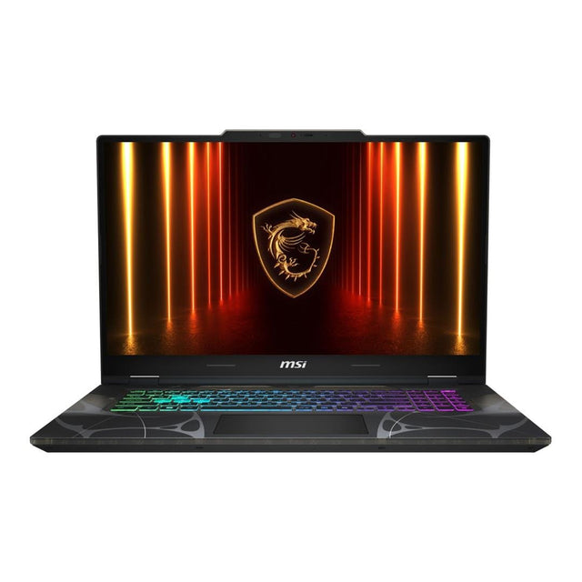 MSI Cyborg 17 B2RWEKG-082ZA 17.3-inch FHD Laptop - Intel Core 7 240H 512GB SSD 16GB RAM RTX 5050 Win 11 Home