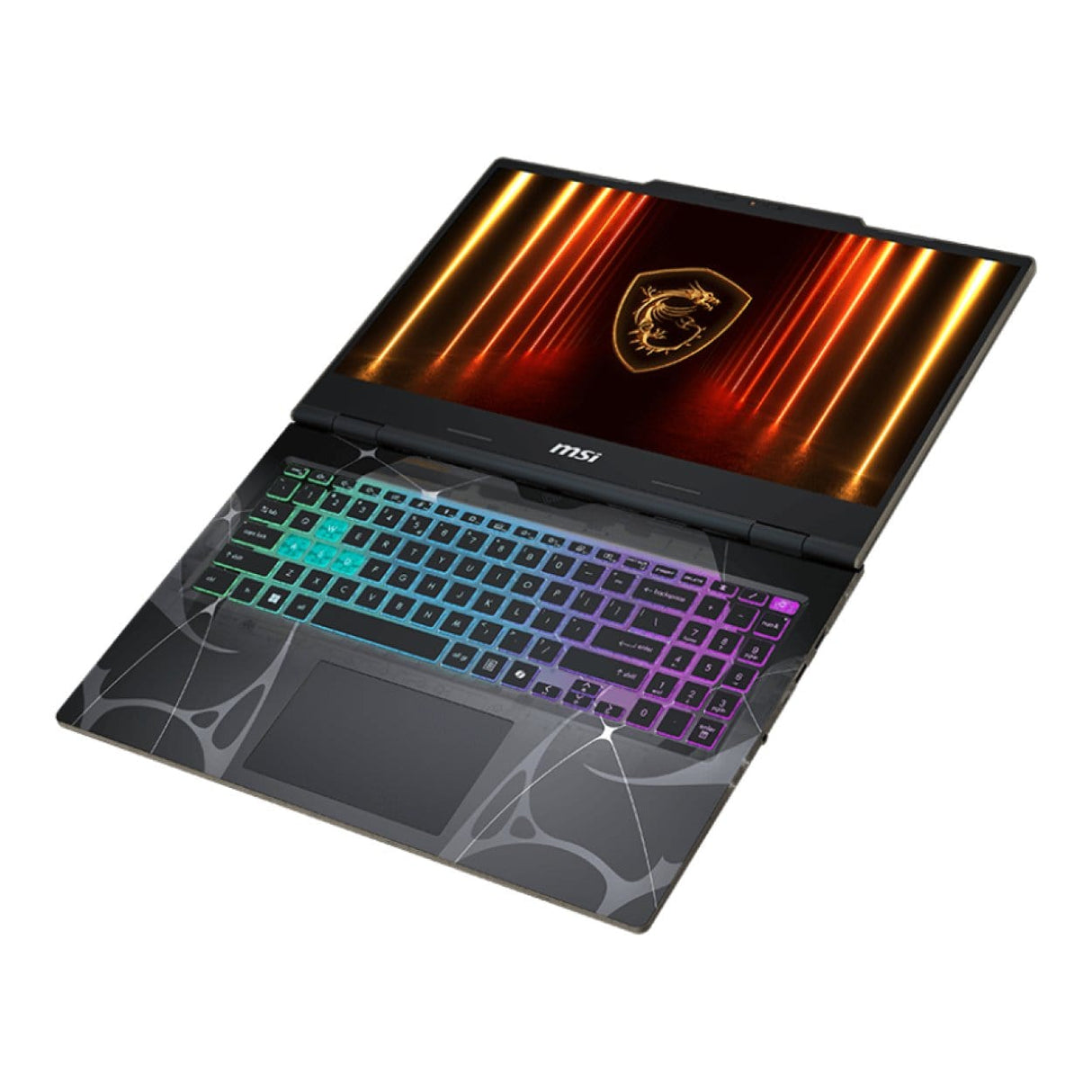MSI Cyborg 15 B2RWEKG-092ZA 15.6-inch FHD Laptop - Intel Core 7 240H 512GB SSD 16GB RAM RTX 5050 Win 11 Home