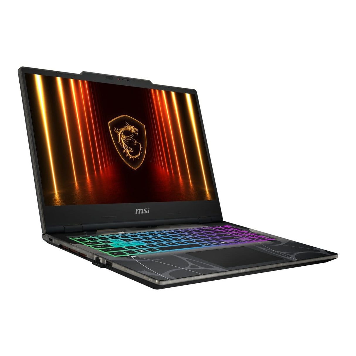 MSI Cyborg 15 B2RWEKG-092ZA 15.6-inch FHD Laptop - Intel Core 7 240H 512GB SSD 16GB RAM RTX 5050 Win 11 Home
