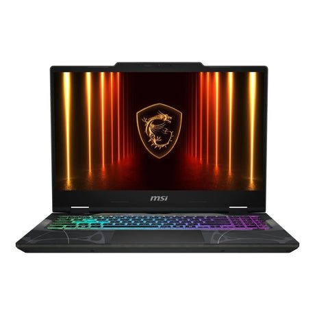 MSI Cyborg 15 B2RWEKG-092ZA 15.6-inch FHD Laptop - Intel Core 7 240H 512GB SSD 16GB RAM RTX 5050 Win 11 Home