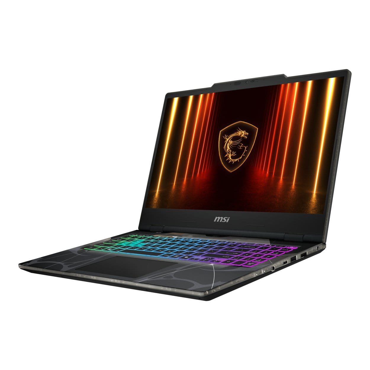MSI Cyborg 15 B2RWFKG-091ZA 15.6-inch FHD Laptop - Intel Core 7