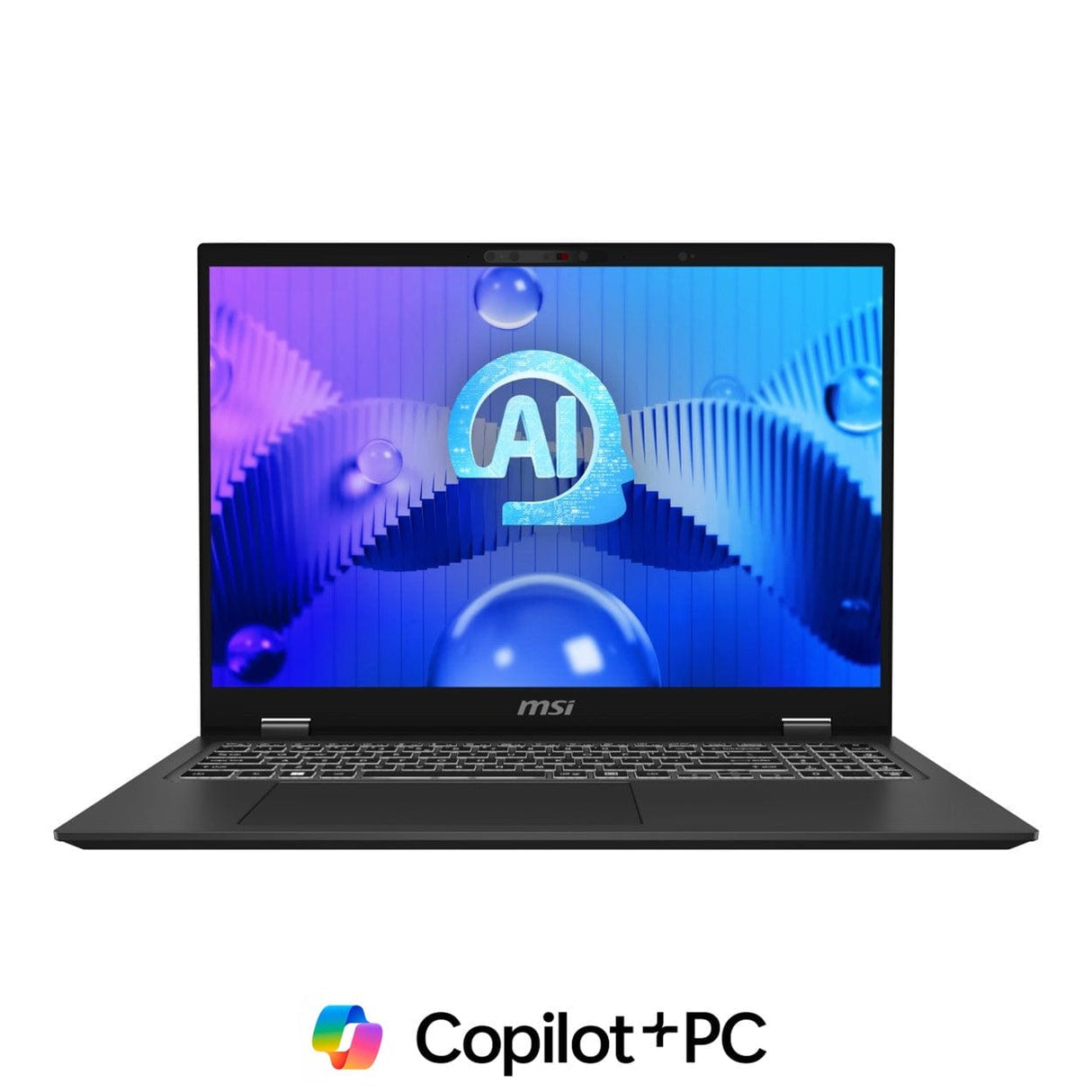 MSI Prestige 16 AI+ EVO B2VMG 16-inch QHD+ Laptop - Intel Core Ultra 9 288V 1TB SSD 32GB RAM Win 11 Home