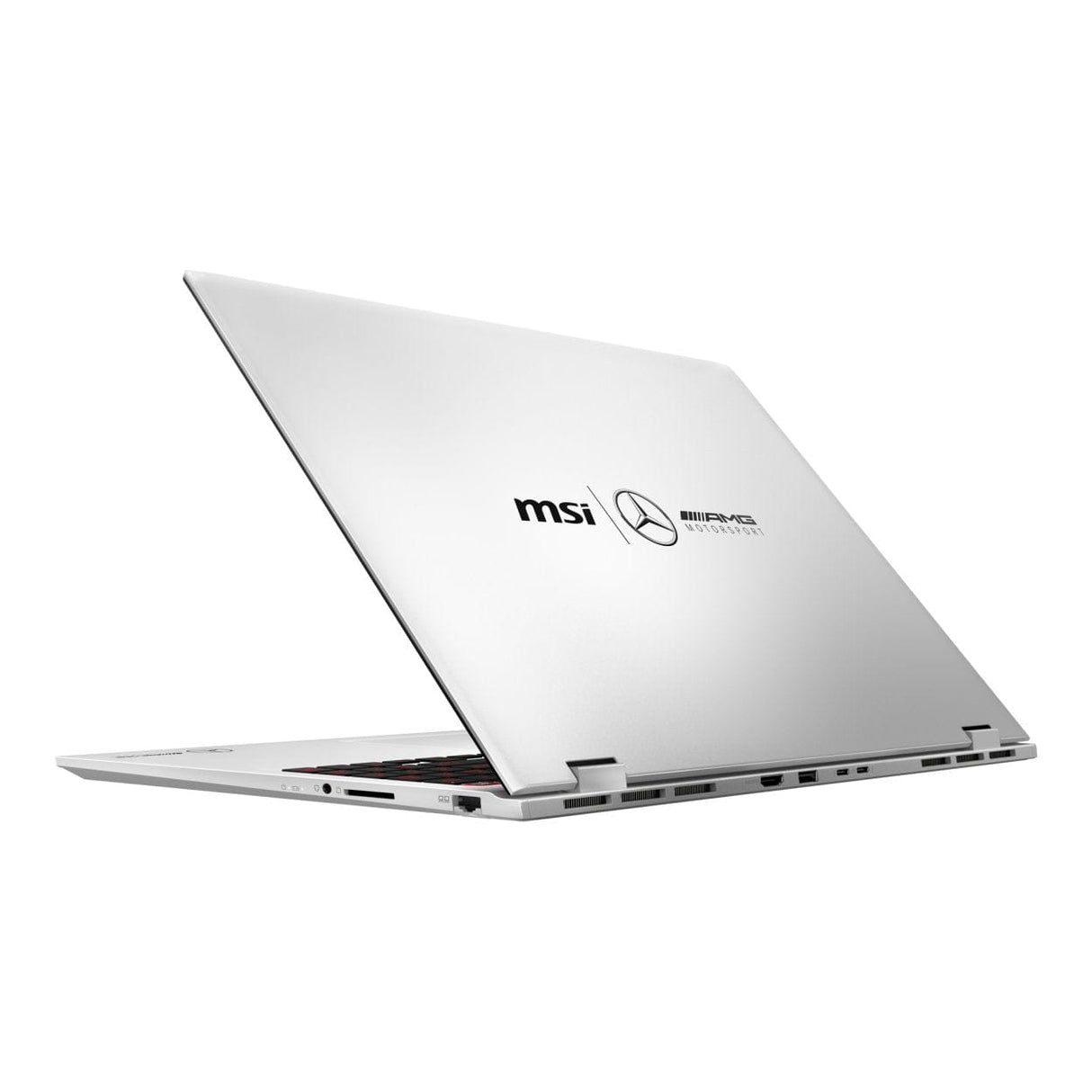 MSI Prestige 16 AI+ Mercedes-AMG Motorsport B2VMG 16-inch UHD+ Laptop - Intel Core Ultra 9 288V 1TB SSD 32GB RAM Win 11 Home