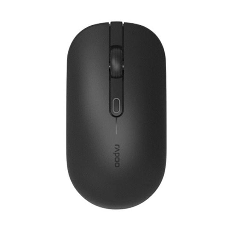 Rapoo B30Silent-BLACK Wireless Optical Mouse