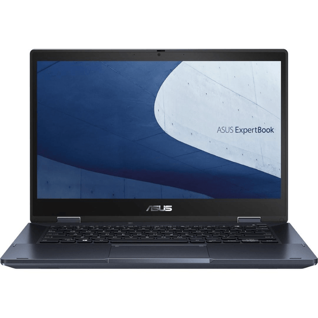 ASUS ExpertBook B3 Flip 14-inch FHD 2-in-1 Laptop - Intel Core i7-1255U 1TB SSD 16GB RAM Win 11 Pro B3402FBA-I71610B2X