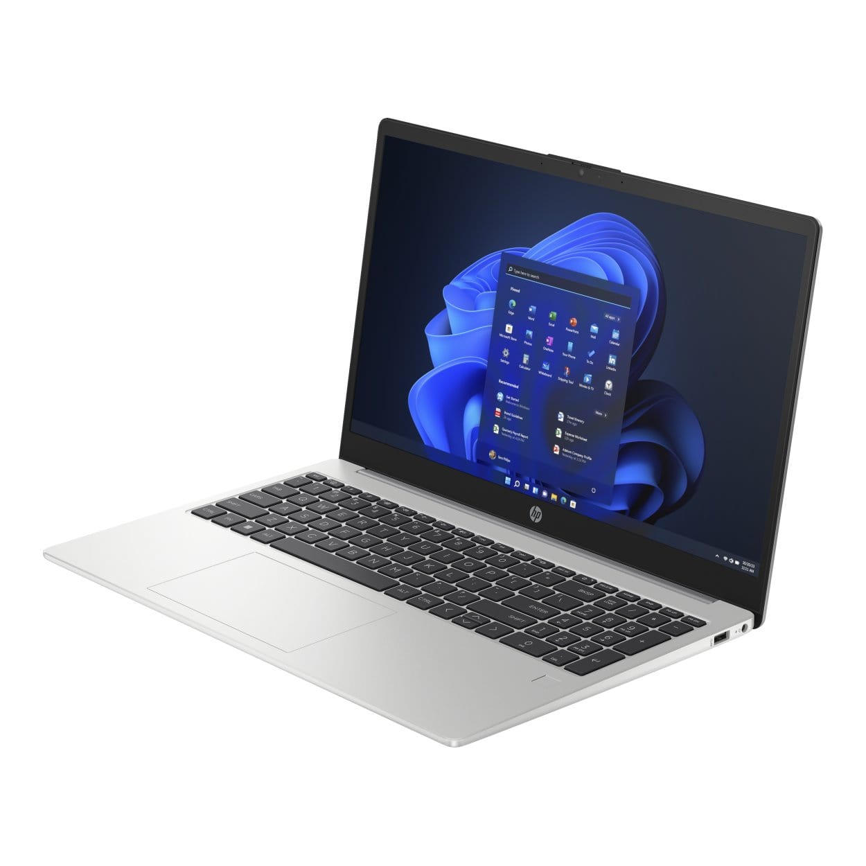パソコン HP i5/win10/4G/120G/500G/office365 HP 250 G10 15.6-inch FHD Laptop - Intel Core i5-1334U 512GB SSD