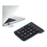 Tuff-Luv Mini Numeric KeyPad Wireless Black B4_63W