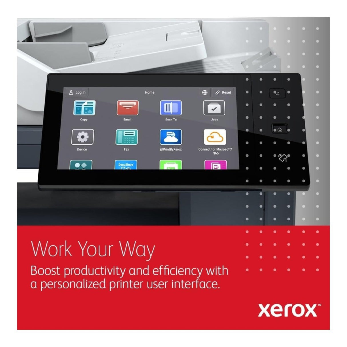 Xerox VersaLink B415 A4 Multifunction Mono Laser Printer