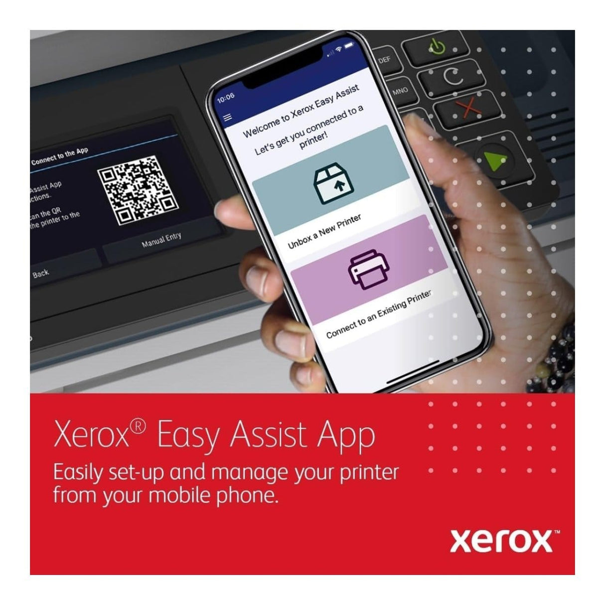 Xerox VersaLink B415 A4 Multifunction Mono Laser Printer