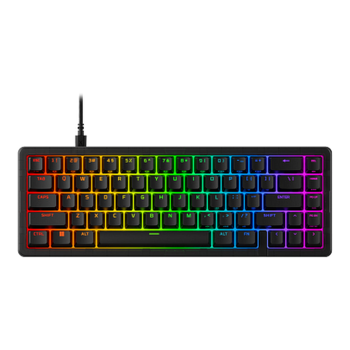HyperX Origins 2 65 Wired Gaming Keyboard B4QS3AA