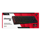 HyperX Origins 2 65 Wired Gaming Keyboard B4QS3AA